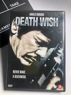 Death Wish dvd 1974, Ophalen of Verzenden, Zo goed als nieuw