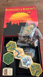 Nieuwe Kolonisten van Catan. Kooplieden & Barbaren, Hobby en Vrije tijd, Gezelschapsspellen | Bordspellen, Ophalen of Verzenden