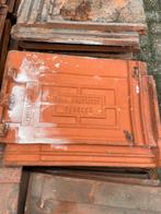 Gebruikte dakpannen, Doe-het-zelf en Verbouw, Dakpannen en Dakbedekking, Ophalen, Gebruikt, Steen of Klei, 15 m² of meer