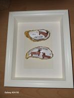 Handgemaakt Oesters, Ophalen of Verzenden, Nieuw, Hout, Minder dan 50 cm