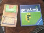 Go en Go-Bang bordspellen, Een of twee spelers, Ophalen of Verzenden, Gebruikt