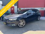Opel Insignia Sports Tourer 1.5 Turbo 140PK Business Executi, Auto's, Voorwielaandrijving, Gebruikt, 4 cilinders, Blauw