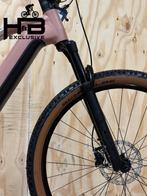 Cube Reaction Hybrid Pro 750 29 inch E-Mountainbike Shimano, Hardtail, Heren, Niet ingevuld, Ophalen of Verzenden