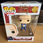 Funko Pop! 04 Prince William (The Royal Family), Ophalen of Verzenden, Nieuw