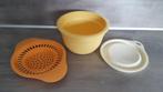 Tupperware bakje, Ophalen of Verzenden, Zo goed als nieuw, Wit, Bak of Kom