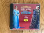 CD Kathleen Battle Jessye Norman - Spirituals in concert, Ophalen of Verzenden, Gebruikt