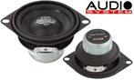 Audio System EX50 SQ EVO High end midrange speakers 50mm, Optimount, Nieuw, Ophalen of Verzenden, Anholtseweg 48A 7091 HB DINXPERLO