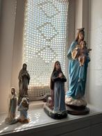 6  maria beeldjes, Antiek en Kunst, Ophalen of Verzenden