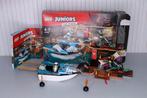 Lego Juniors ninjago zane's ninjabootachtervolging 10755, Kinderen en Baby's, Complete set, Ophalen of Verzenden, Lego, Zo goed als nieuw
