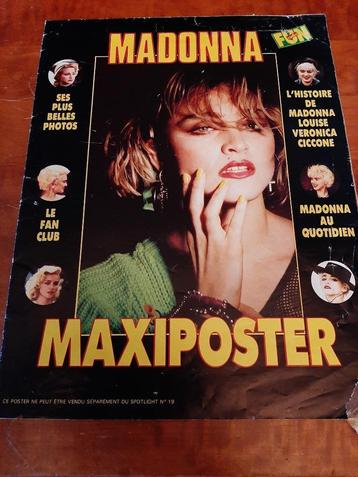 MADONNA tijdschriften beschikbaar voor biedingen