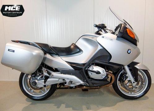 BMW R 1200 RT ABS (bj 2010), Motoren, Motoren | BMW, Bedrijf, Toermotor, meer dan 35 kW, 2 cilinders