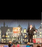 Voorprogramma Sinterklaasfeest met goochelaar Korvera