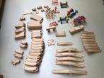 Houten Treinbaan Compleet - Brio, Ikea, Lidl, Ophalen, Gebruikt, Jongen of Meisje