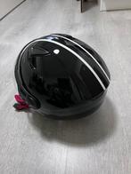 Zwarte Vito moda jethelm - Maat S 55-56cm, Overige merken, Jethelm, Ophalen of Verzenden, Nieuw zonder kaartje