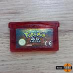 Pokemon Ruby, Spelcomputers en Games, Games | Nintendo Game Boy, Zo goed als nieuw