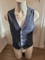 Zgan mooie blauwe Hugo Boss spencer maat M, Maat 38/40 (M), Blauw, Ophalen of Verzenden, Zo goed als nieuw