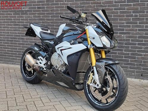 BMW S 1000 R S1000R 1000R, Motoren, Motoren | BMW, Bedrijf, Naked bike, meer dan 35 kW, 4 cilinders