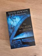 David Hewson - De engelen des doods, Zo goed als nieuw, Nederland, David Hewson, Ophalen of Verzenden