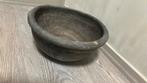 Stenen schaal van Aura Peeperkorn, Ophalen, Schaal, Rond, Zo goed als nieuw