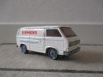 siku volkswagen transporter T3 Siemens Hifi video tv, Ophalen of Verzenden, Gebruikt, Auto, SIKU
