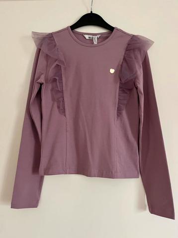 Nieuw Le Chic meisjes shirt maat 134/140 beschikbaar voor biedingen