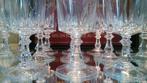 Wijnglazen Cristal d'Arques Louvre set 3 x 6 stuks (18), Ophalen of Verzenden