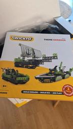 Nieuwe Twickto, Theme Harbour, 6+ jaar, Kinderen en Baby's, Speelgoed | Bouwstenen, Ophalen of Verzenden, Nieuw, Megabloks