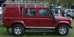 Patriot Roofrack Defender 110 crewcab blank aluminium, Ophalen, Nieuw