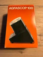 Agfascop 100 Diaprojector - Vintage, Audio, Tv en Foto, Diaprojectors, Ophalen of Verzenden, Gebruikt