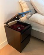 kasten met geheime ruimte!!! elektrisch slot opent met pasje, Huis en Inrichting, Kasten | Ladekasten, Nieuw, Minder dan 100 cm