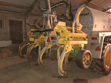 Joskin 3600 bouwland injecteur beschikbaar voor biedingen