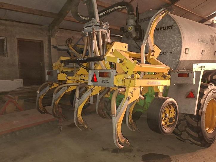 Joskin 3600 bouwland injecteur, Zakelijke goederen, Agrarisch | Werktuigen, Overige, Gewasbescherming en Bemesting