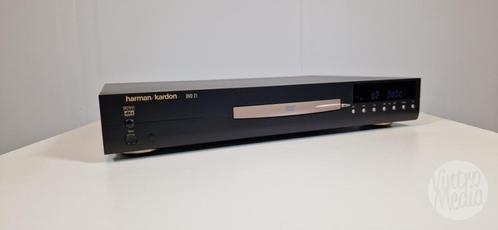 Harman Kardon DVD 21 CD-Speler | DVD-Speler | CD | DVD, Audio, Tv en Foto, Cd-spelers, Refurbished, Overige merken, Ophalen of Verzenden