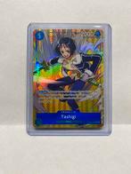 Tashigi OP06-050 - One Piece, Ophalen of Verzenden, Zo goed als nieuw