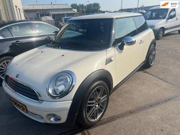 Mini Mini 1.4 One Inruil Mogelijk beschikbaar voor biedingen