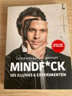 Mindf*ck - Victor Mids & Oscar Verpoort, Boeken, Ophalen, Zo goed als nieuw, Victor Mids & Oscar Verpoort, Overige