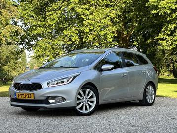 Kia Cee'd Sportswagon 135 pk *Frisse Auto*Apk 10/2026* beschikbaar voor biedingen