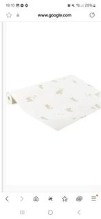 1nieuwe rol behang little dutch bunny  in de verpakking, Ophalen of Verzenden, Minder dan 10 m²