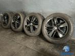 7mm! Originele Skoda Superb 3V 17 inch zwarte velgen 5x112 w, Auto-onderdelen, Banden en Velgen, -, -, Banden en Velgen, 17 inch