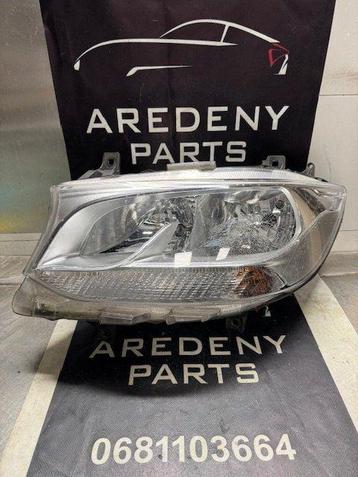 Mercedes Sprinter W907 W910 Koplamp Links H7 A9109060000 beschikbaar voor biedingen