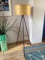 Dutchbone Woodland Vloerlamp - als nieuw, Huis en Inrichting, Lampen | Vloerlampen, Ophalen, Zo goed als nieuw, Metaal, 150 tot 200 cm