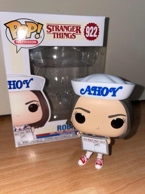 Stranger Things Robin Funko Pop, Verzamelen, Poppetjes en Figuurtjes, Nieuw, Ophalen of Verzenden