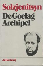 Solzjenitsyn - De Goelag Archipel / 1918-1956., Boeken, Ophalen of Verzenden, Gelezen