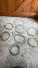 Randlood Tiffany Glas in lood 1,84 kg, Ophalen, Zo goed als nieuw, Meerdere media, Kunst en Creatief