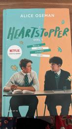Heartstopper deel 1 Alice Oseman -, Boeken, Kinderboeken | Jeugd | 13 jaar en ouder, Alice Oseman, Ophalen of Verzenden, Zo goed als nieuw