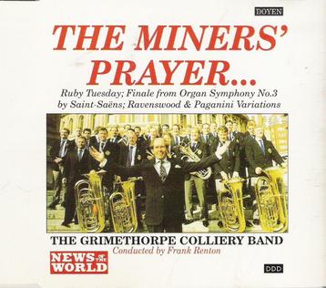 Hafabra- The Miners Prayer- The Grimethorpe Colliery Band