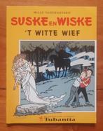 Suske en Wiske - 't Witte Wief Tubantia uitgave Twents, Ophalen of Verzenden