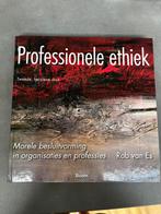 Rob van Es - Professionele ethiek, Ophalen of Verzenden, Zo goed als nieuw, Rob van Es