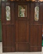 Apart antiek kamerscherm, Huis en Inrichting, Woonaccessoires | Kamerschermen, Ophalen, Gebruikt