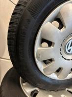 Winterbanden 195/65 R 15, Auto-onderdelen, Banden en Velgen, Ophalen, 15 inch, Banden en Velgen, VL